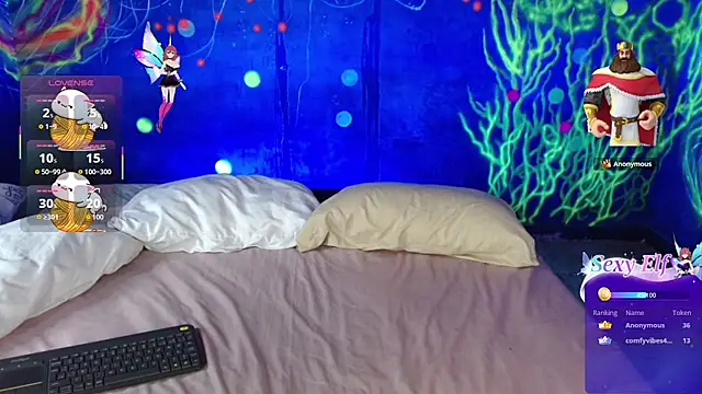 lucie petite online show from 12-13-25, 07:53