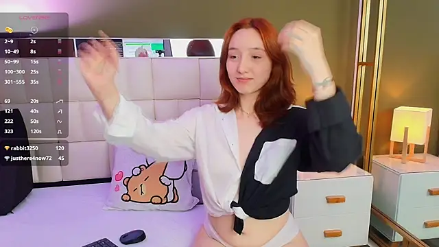anastasia windel online show from 02-20-25, 06:39