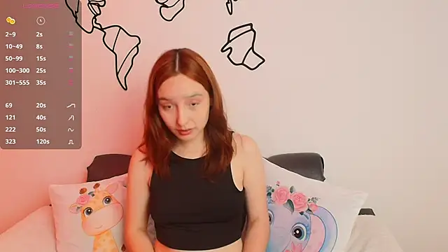 anastasia windel online show from 02-24-25, 03:23