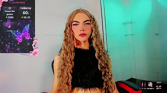 monserrat deranet online show from 01-23-25, 07:40