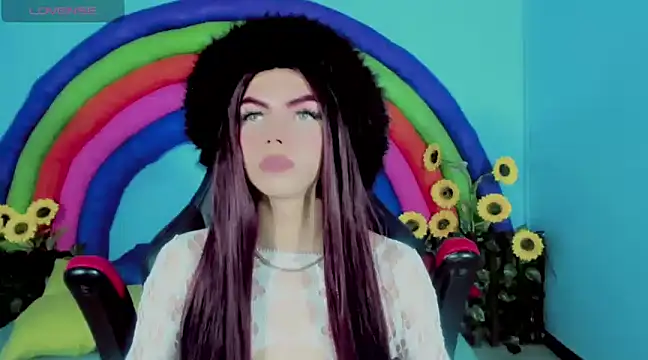 monserrat deranet online show from 02-05-25, 01:26