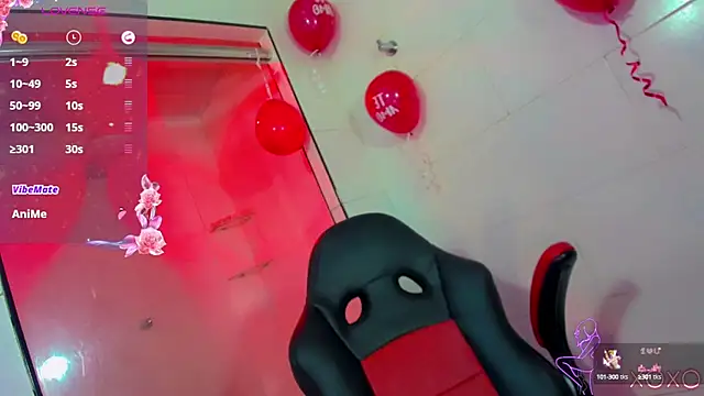 monserrat deranet online show from 02-15-25, 07:28