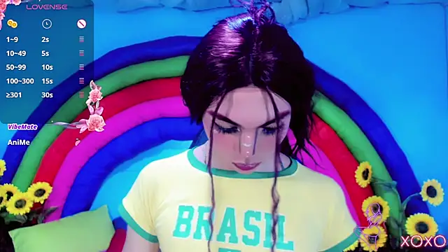 monserrat deranet online show from 02-17-25, 07:21