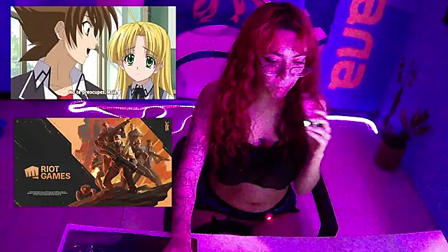 NanaGameplays707 online show from 02-07-25, 11:24