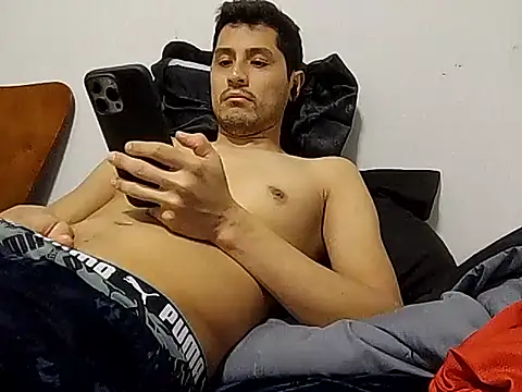 PerroDemonioHot online show from 01-07-26, 10:56