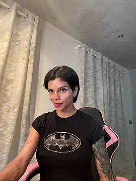 Rosariolovex online show from 01-30-25, 07:15