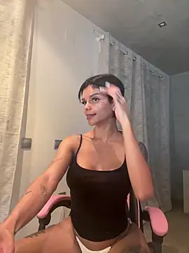 Rosariolovex online show from 02-01-25, 06:19