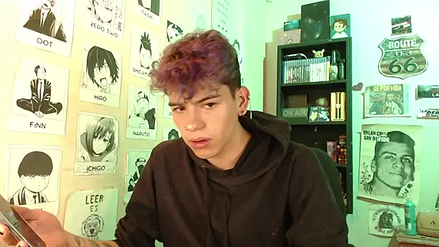 Mickey Magic online show from 02-16-25, 07:04