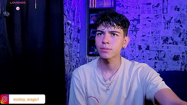 Mickey Magic online show from 01-18-26, 11:03