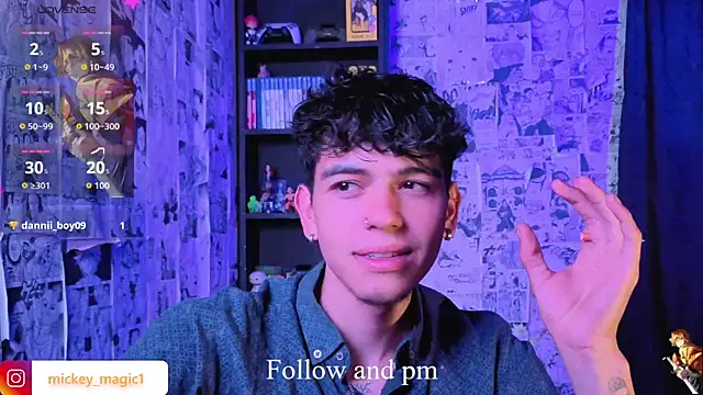 Mickey Magic online show from 02-13-26, 06:09