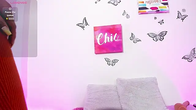 Snapshot of dany_brownie chatting on 02-27-25, 07:04 dany brownie online show from 02-27-25, 07:04