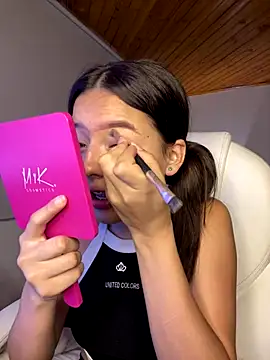 Sofia18 pinkk online show from 11-29-25, 10:35