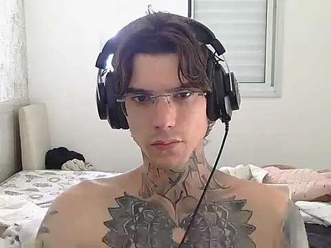 smokingink online show from 04-20-26, 07:04