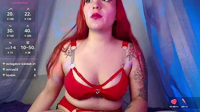 miss ariana01 online show from 01-24-25, 11:45