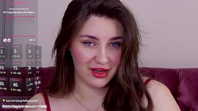 KiraBarlows online show from 11-09-25, 05:50