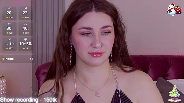 KiraBarlows online show from 01-12-26, 08:25