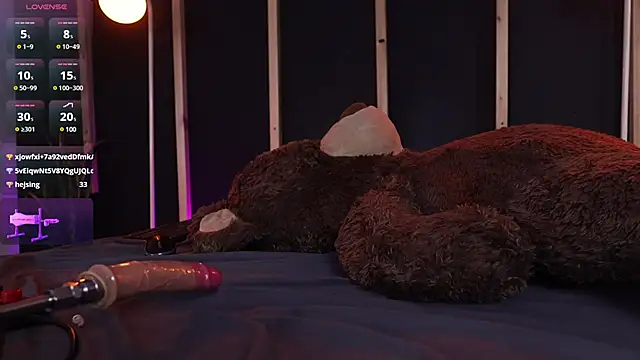 camilapersy online show from 01-29-25, 03:47