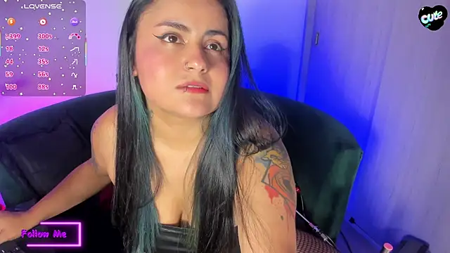 VanneCute1 online show from 04-24-26, 05:21