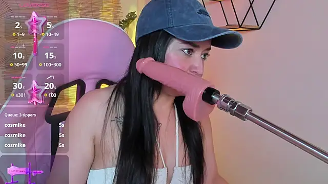 Rosie jhons online show from 02-11-25, 04:44