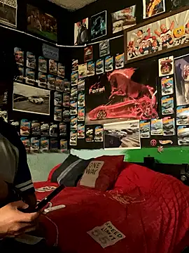 Blade Ryder666 online show from 03-12-26, 08:59