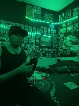 Blade Ryder666 online show from 03-15-26, 07:58