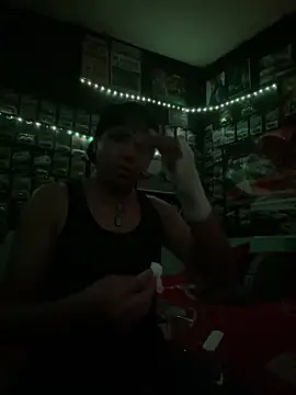 Blade Ryder666 online show from 04-21-26, 07:58