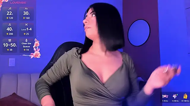 Tianna rossi online show from 04-19-26, 05:18