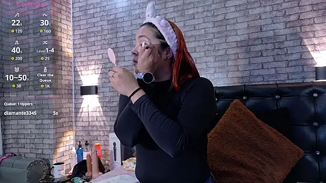 Sophie new25 online show from 03-11-26, 12:55