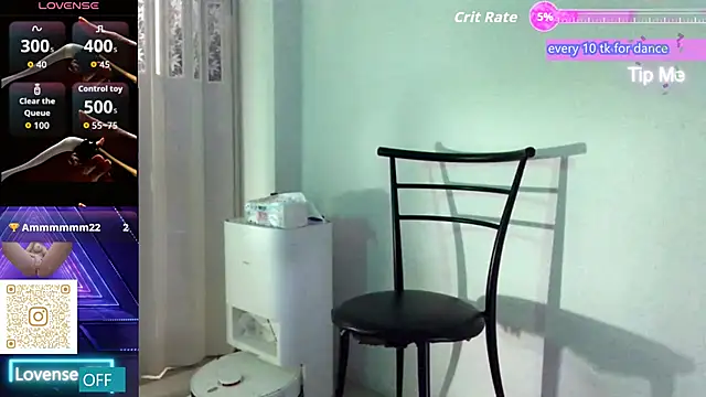 chanentino2 online show from 12-17-25, 06:47