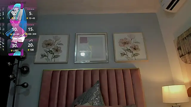 ValerieJones 1 online show from 03-10-25, 01:10