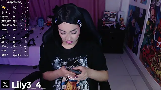 lily3 4 online show from 11-24-25, 07:08