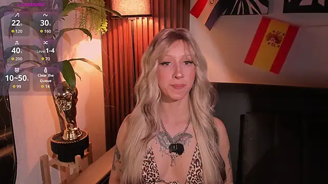 Georgina caruso online show from 07-10-26, 04:06