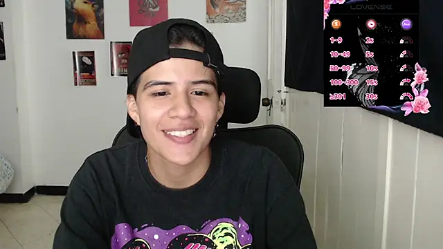 Dha lia0 online show from 11-18-25, 09:52