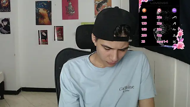 Dha lia0 online show from 11-19-25, 06:41