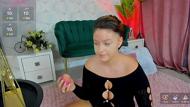 PatriciaSpice online show from 03-09-25, 04:16