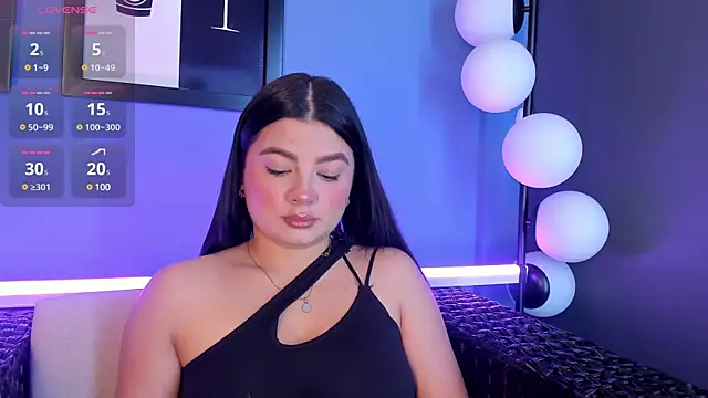 ValeriaOrtega online show from 02-20-25, 12:15