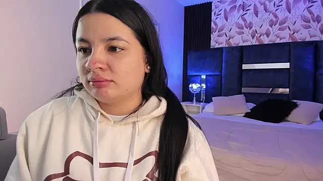 ValeriaOrtega online show from 10-01-25, 11:16