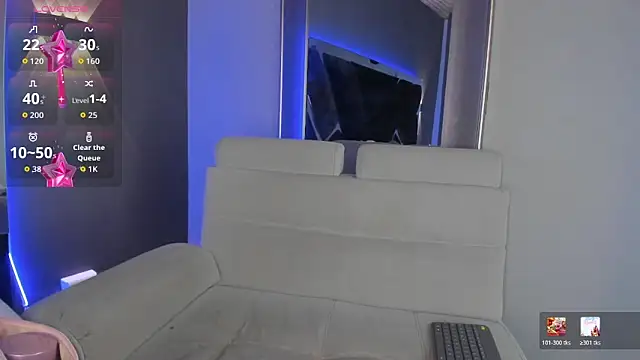 ValeriaOrtega online show from 03-25-26, 11:16