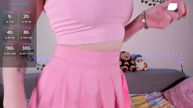 Snapshot of EmmyStar_ chatting on 02-21-25, 08:27 EmmyStar online show from 02-21-25, 08:27