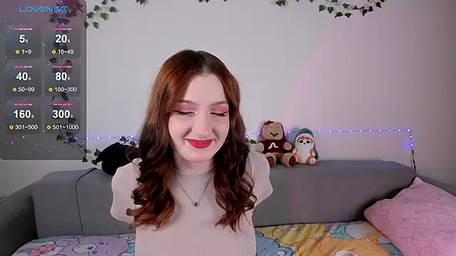 Snapshot of EmmyStar_ chatting on 02-24-25, 08:14 EmmyStar online show from 02-24-25, 08:14