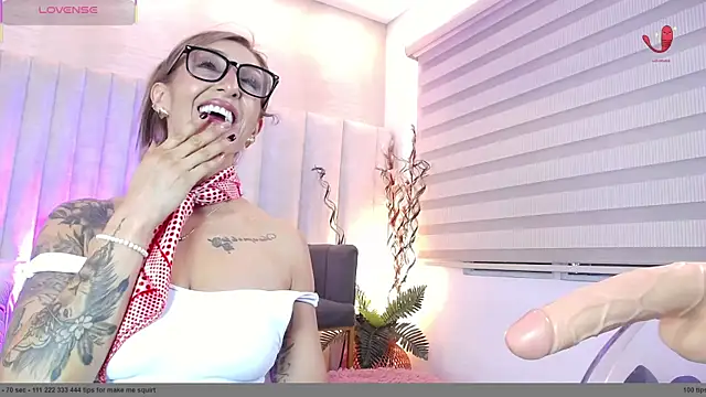 im helina online show from 06-04-26, 12:22