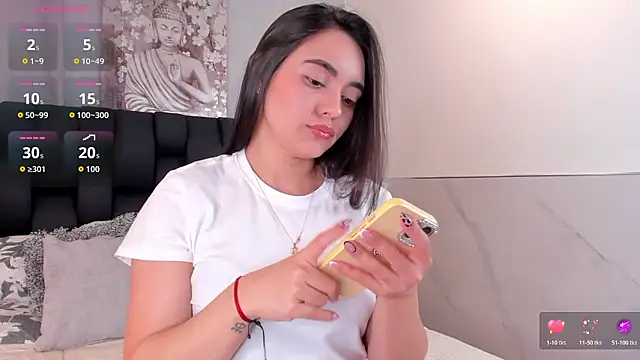 miss hellen2 online show from 01-17-26, 05:45