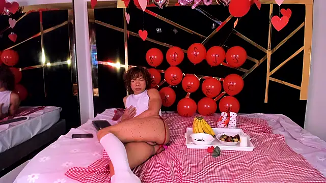 Snapshot of DanteAndKyle chatting on 02-16-25, 08:11 DanteAndKyle online show from 02-16-25, 08:11