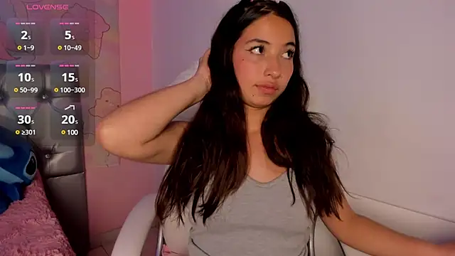 sofia  james online show from 03-07-25, 12:58