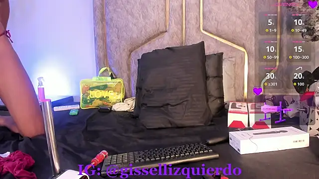 Liincostelloo online show from 04-21-26, 03:35
