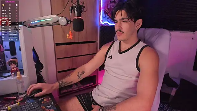 MaasterGerry online show from 02-04-25, 01:02