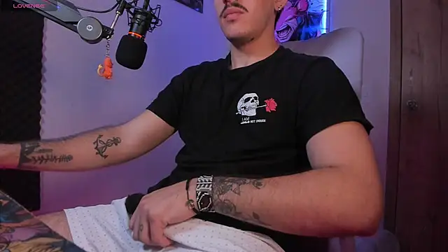 MaasterGerry online show from 02-21-25, 01:55