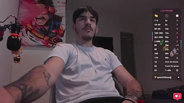 MaasterGerry online show from 11-26-25, 02:23