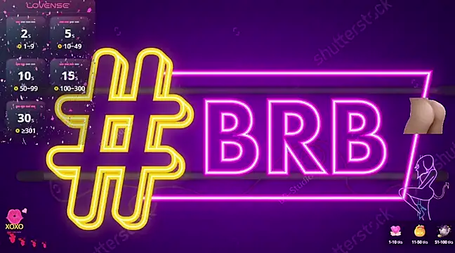 Barbie Latina online show from 03-09-25, 06:28