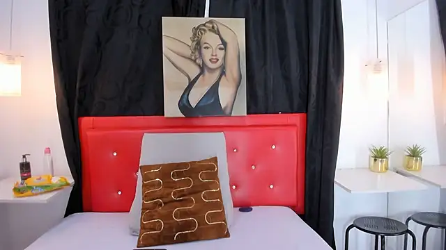 Ashley 7777 online show from 02-03-25, 02:24